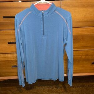 tasc Performance Quarter Zip